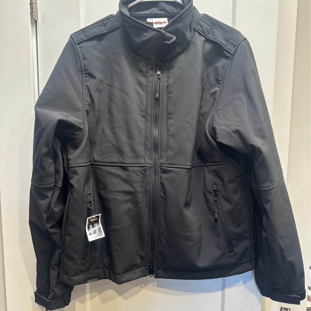 Black Winter Jacket NWT - Unisex